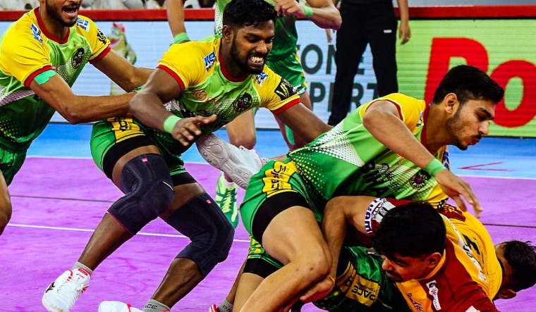 patna pirates